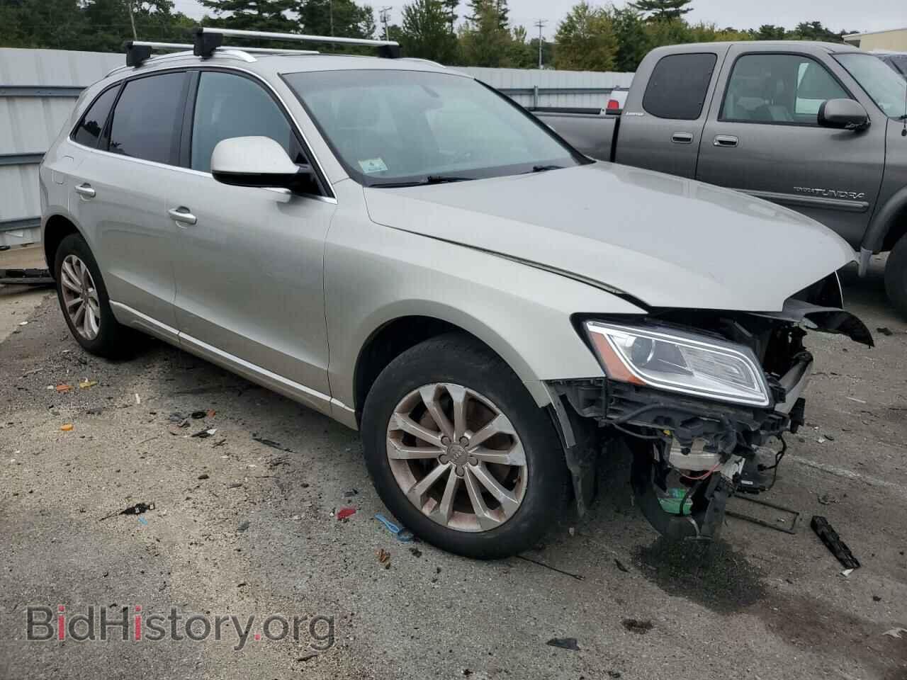 2015 AUDI Q5 - VIN: WA1LFAFPXFA143444 - Фото 4
