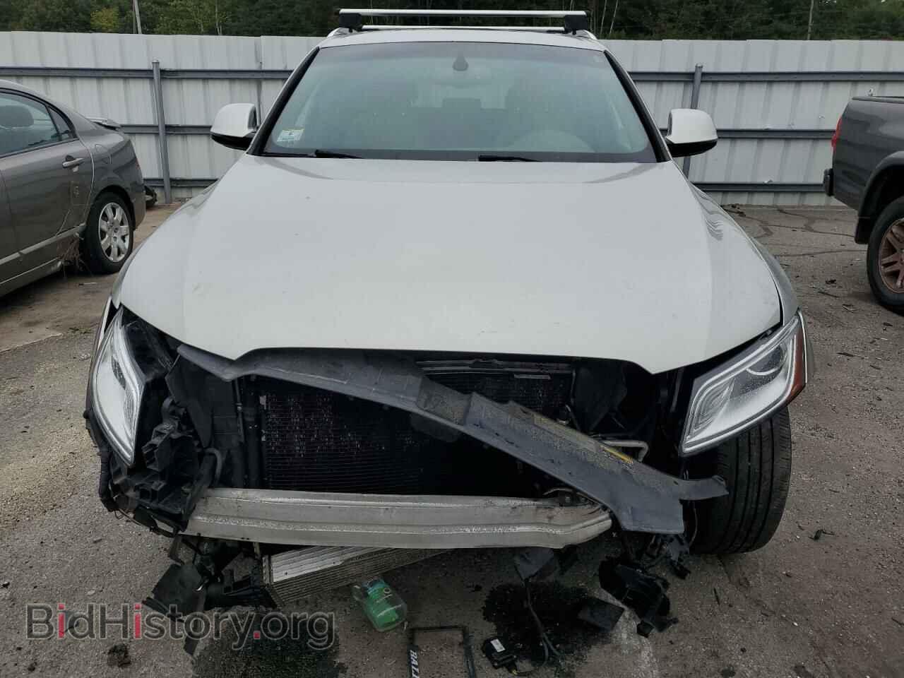 2015 AUDI Q5 - VIN: WA1LFAFPXFA143444 - Фото 5