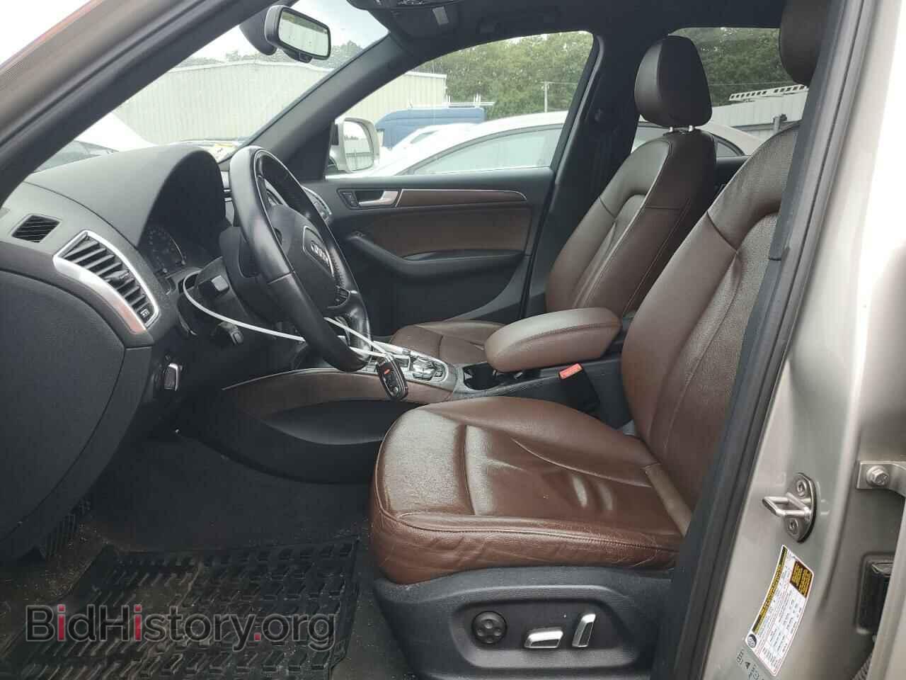 2015 AUDI Q5 - VIN: WA1LFAFPXFA143444 - Фото 7