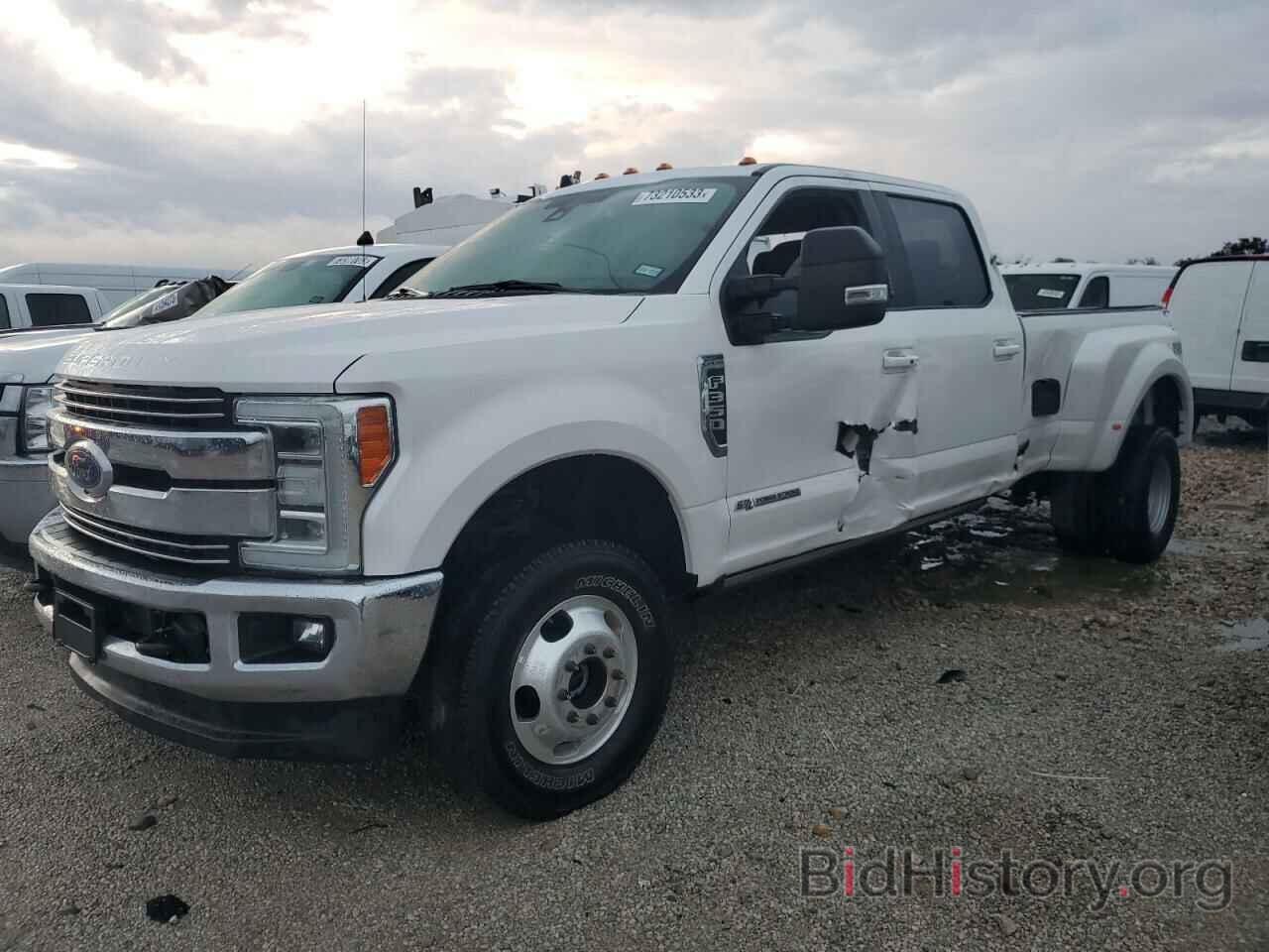 Photo 1FT8W3DTXKEF65711 - FORD F350 2019