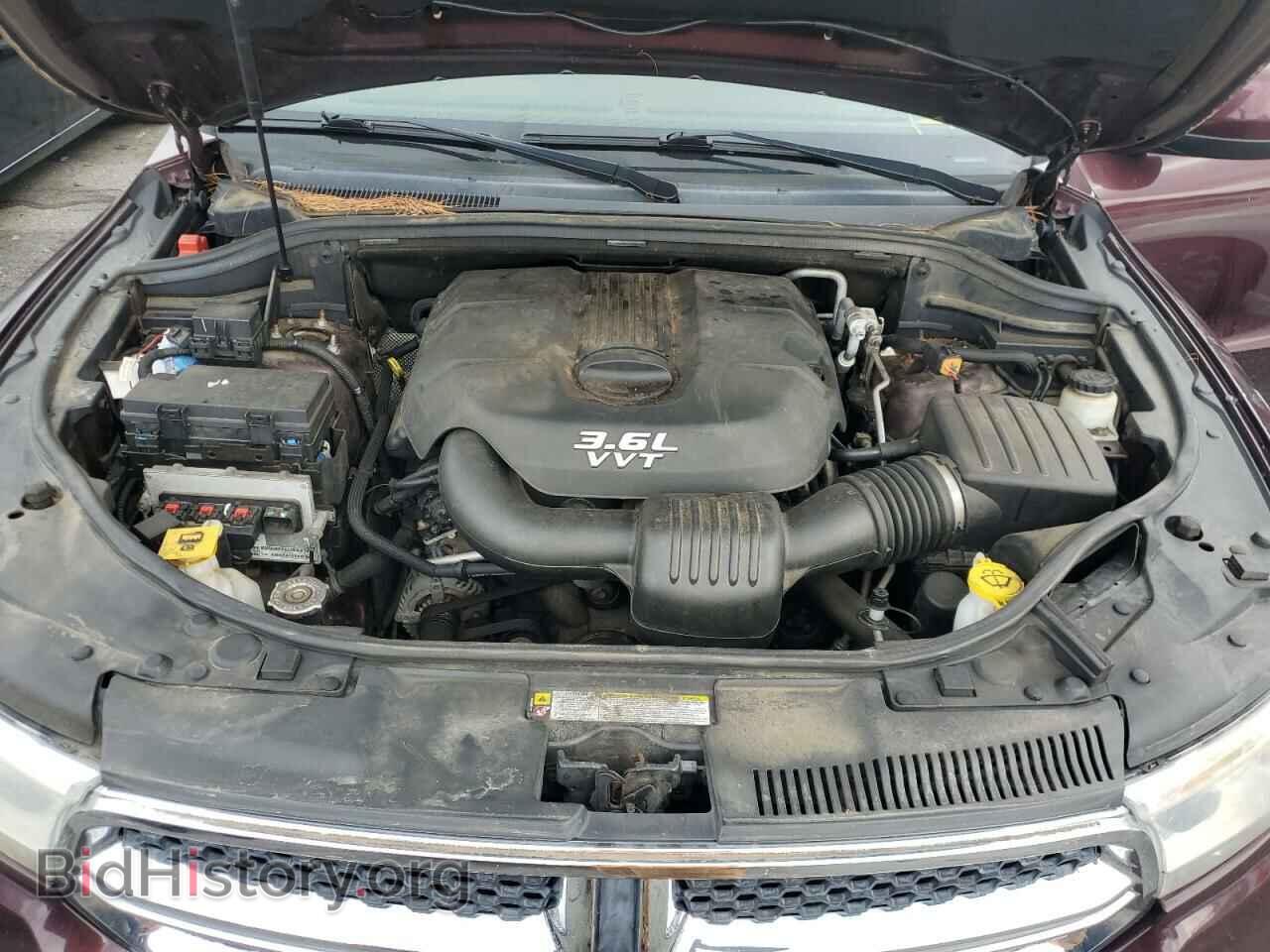 2012 DODGE DURANGO - VIN: 1C4RDJAGXCC144767 - Photo 11