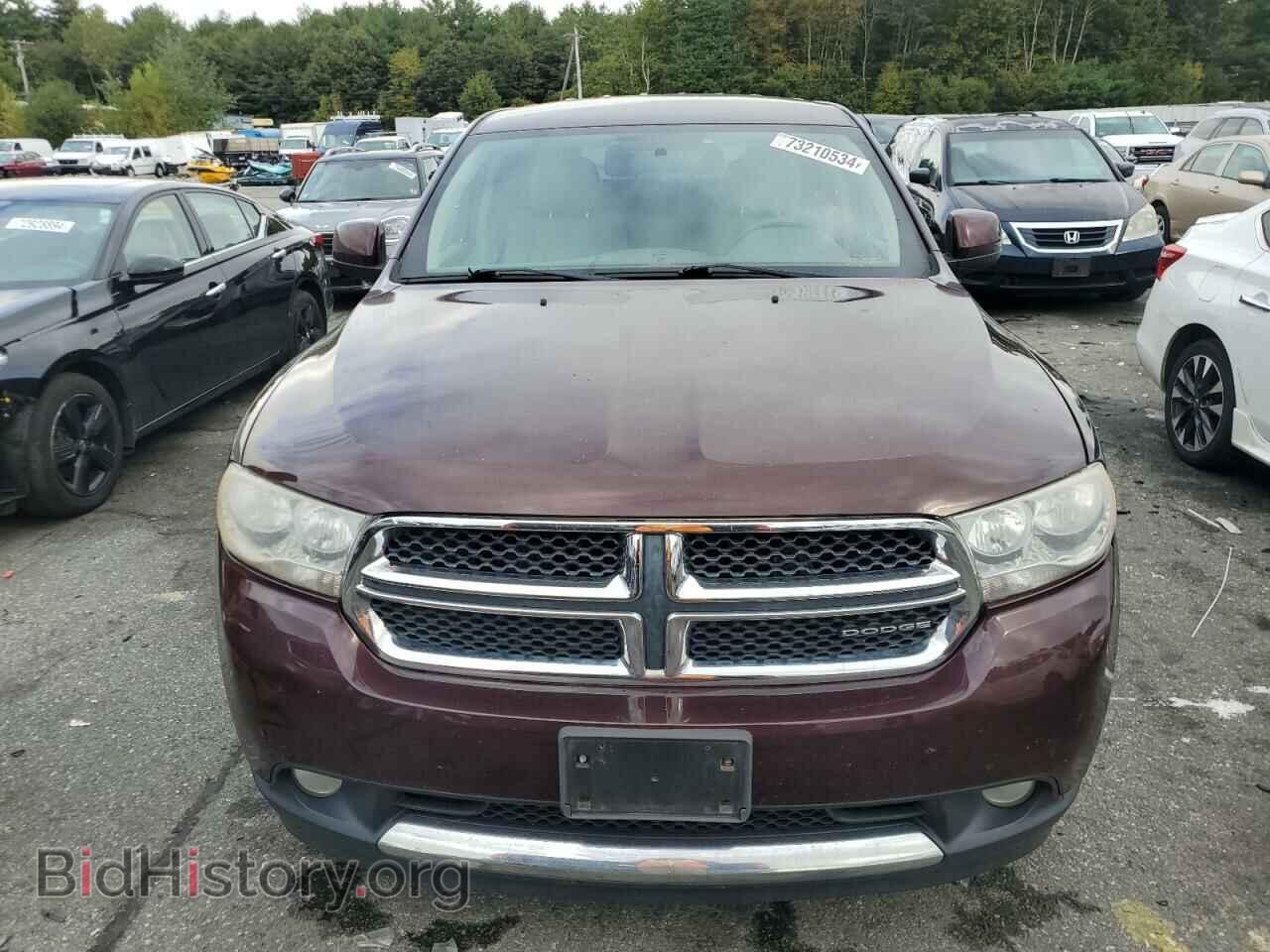 2012 DODGE DURANGO - VIN: 1C4RDJAGXCC144767 - Photo 5