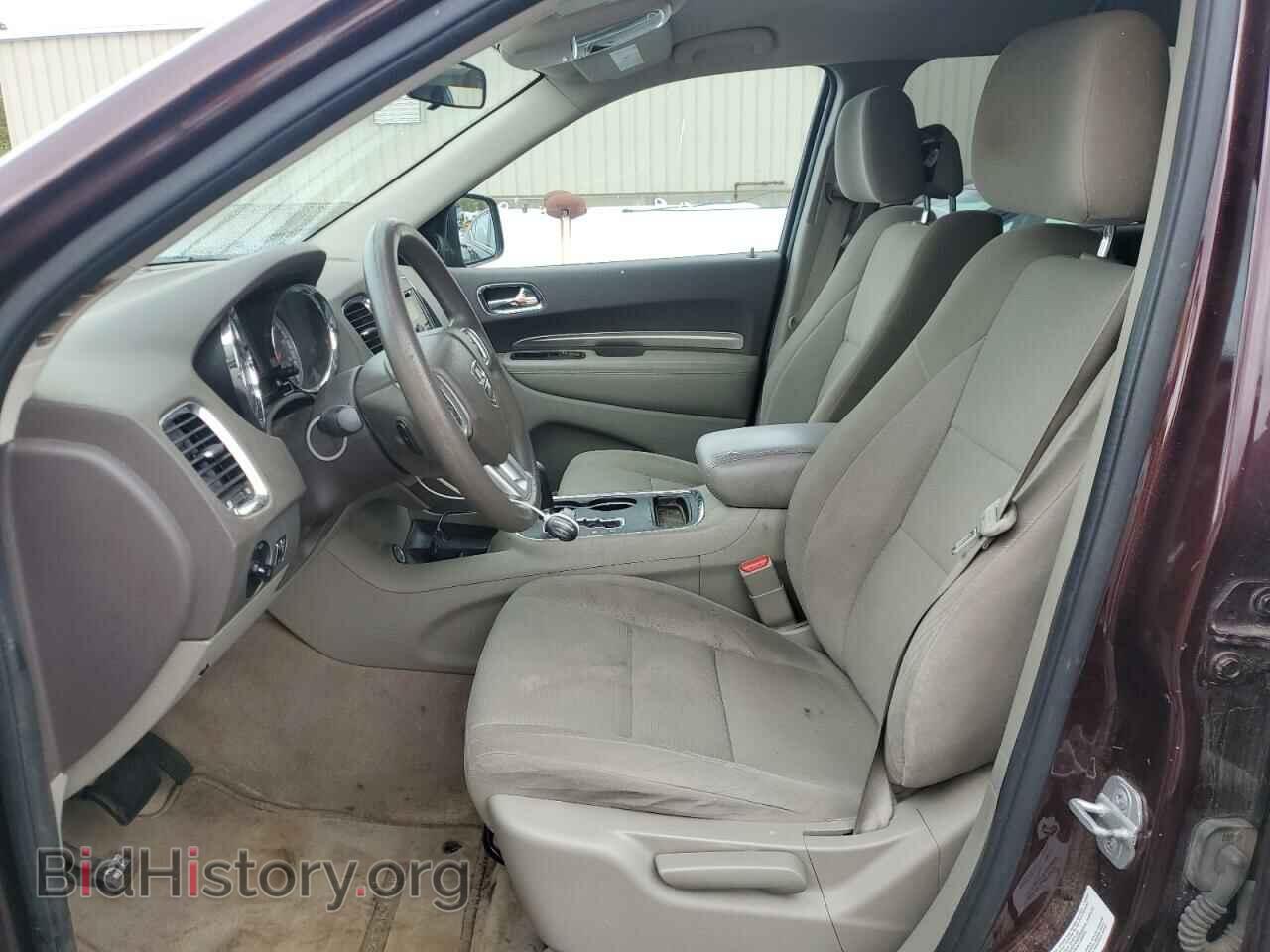 2012 DODGE DURANGO - VIN: 1C4RDJAGXCC144767 - Photo 7