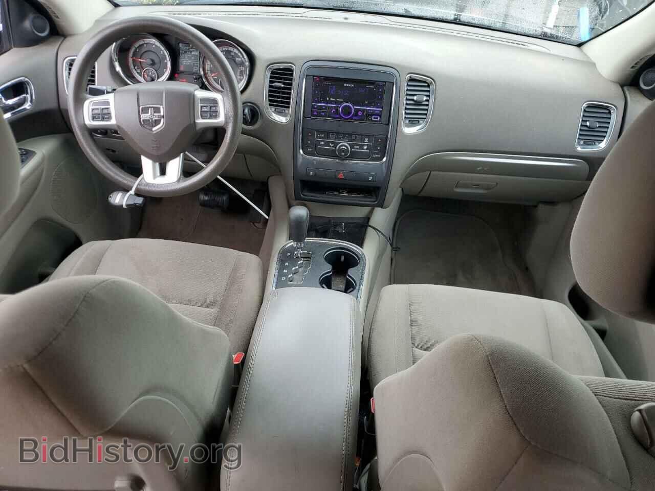 2012 DODGE DURANGO - VIN: 1C4RDJAGXCC144767 - Photo 8