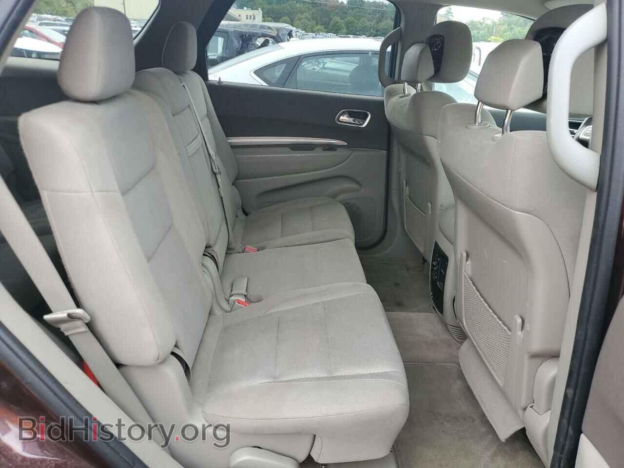 2012 DODGE DURANGO - VIN: 1C4RDJAGXCC144767 - Photo 10
