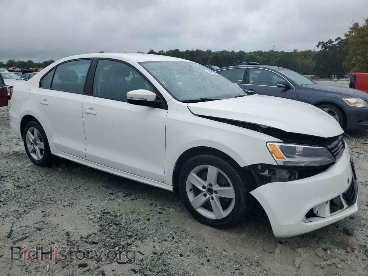 2012 VOLKSWAGEN JETTA - VIN: 3VWLL7AJ7CM042300 - Фото 4