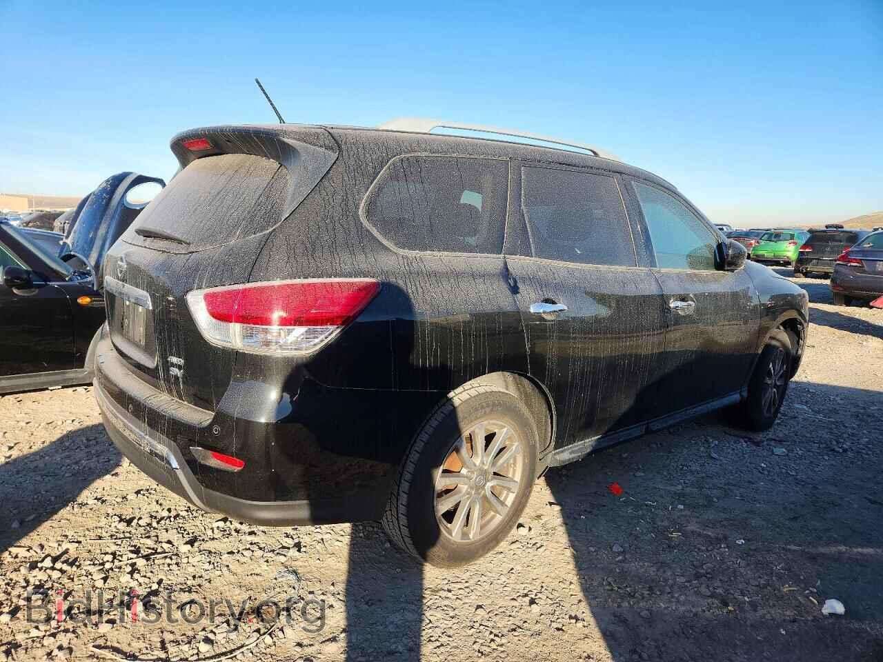 2015 NISSAN PATHFINDER - VIN: 5N1AR2MM2FC669568 - Фото 3
