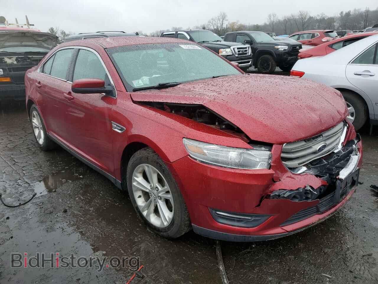 2013 FORD TAURUS - VIN: 1FAHP2E87DG179679 - Photo 4