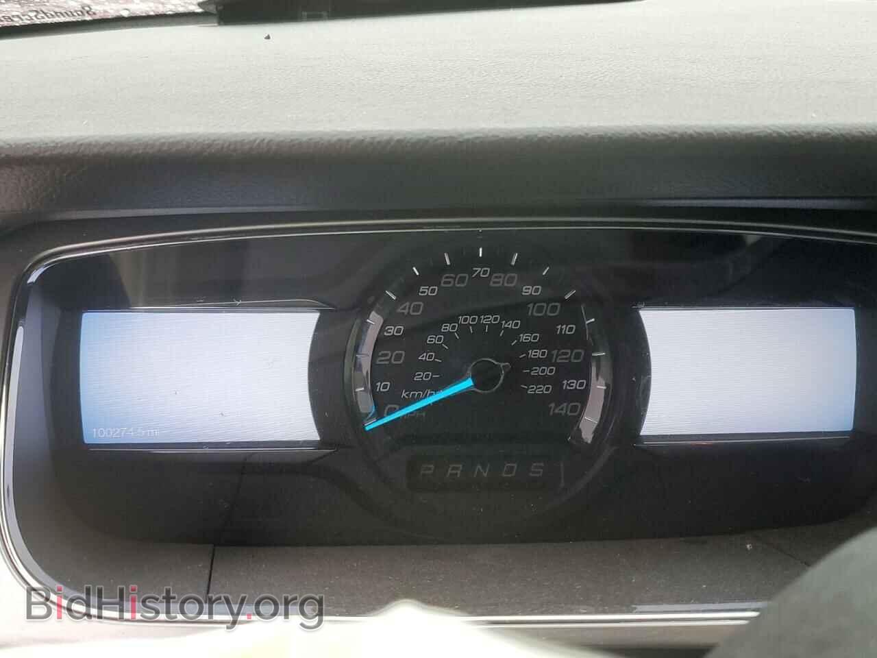 2013 FORD TAURUS - VIN: 1FAHP2E87DG179679 - Photo 9