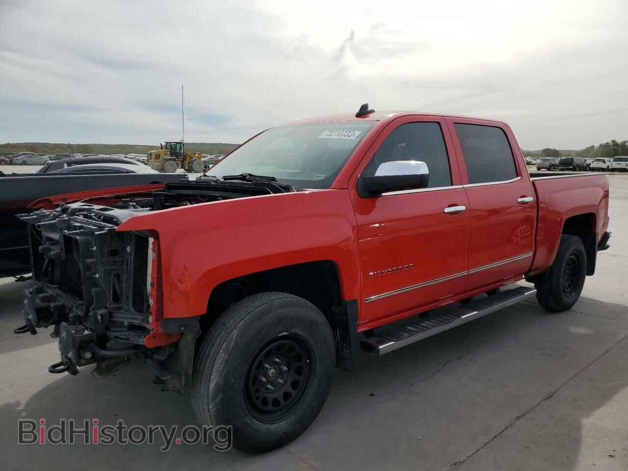 Фотография 3GCUKSEC1GG168830 - CHEVROLET ALL Models 2016