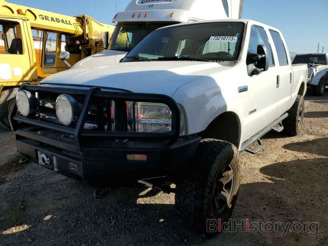 Photo 1FTSW21P66ED53871 - FORD F250 2006