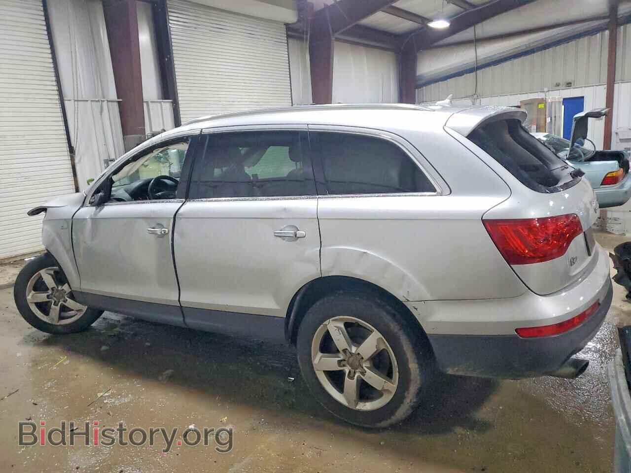 2013 AUDI Q7 - VIN: WA1CGAFEXDD007449 - Фото 2
