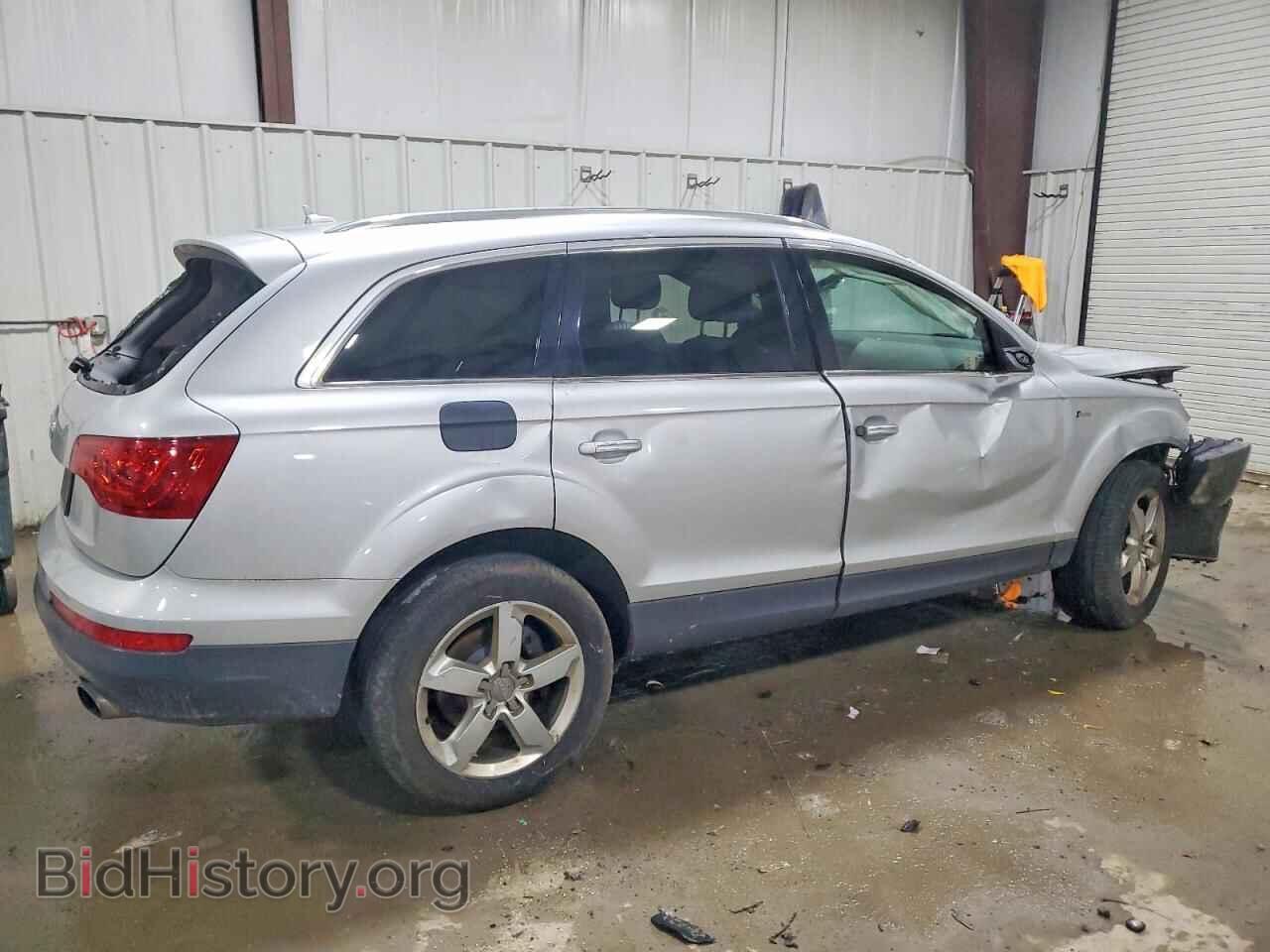 2013 AUDI Q7 - VIN: WA1CGAFEXDD007449 - Фото 3