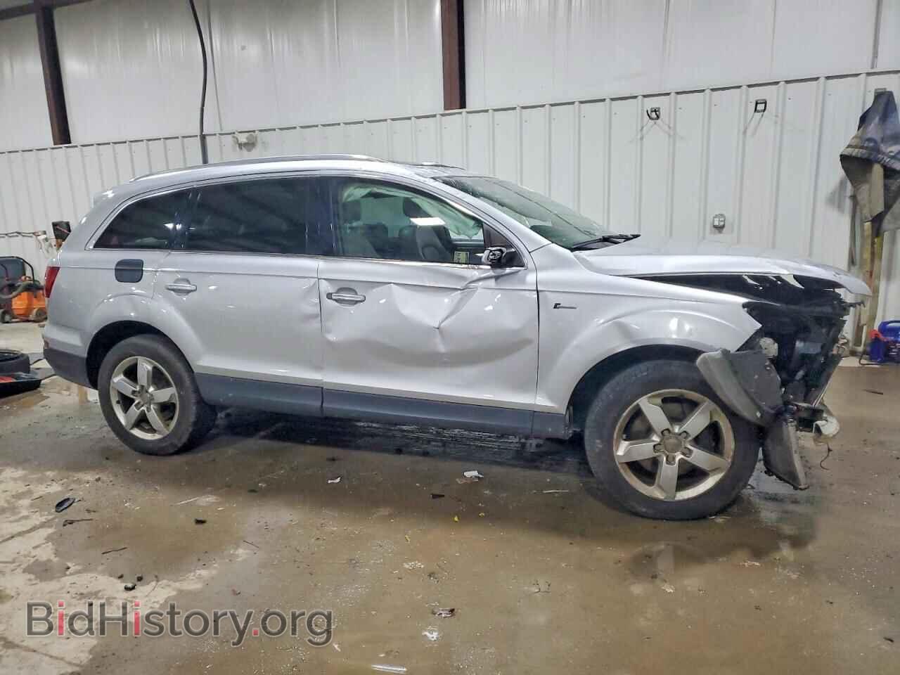 2013 AUDI Q7 - VIN: WA1CGAFEXDD007449 - Фото 4