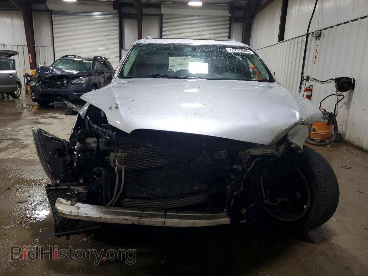 2013 AUDI Q7 - VIN: WA1CGAFEXDD007449 - Фото 5