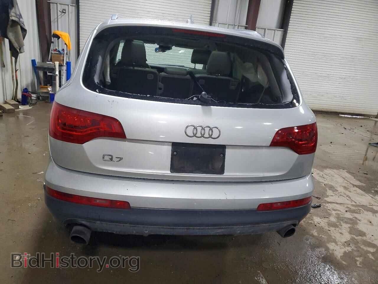 2013 AUDI Q7 - VIN: WA1CGAFEXDD007449 - Фото 6