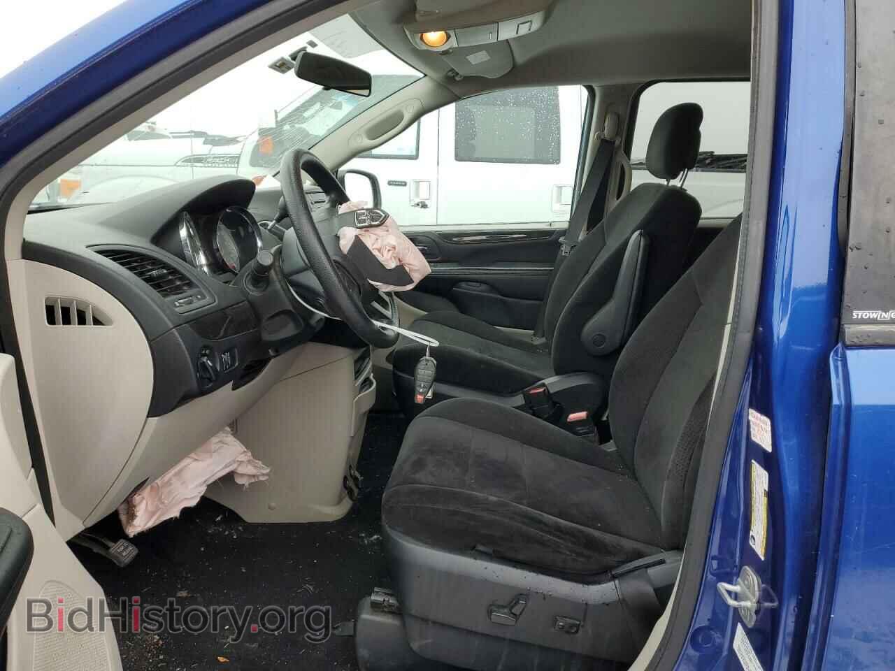 2013 DODGE CARAVAN - VIN: 2C4RDGCGXDR771574 - Фото 7