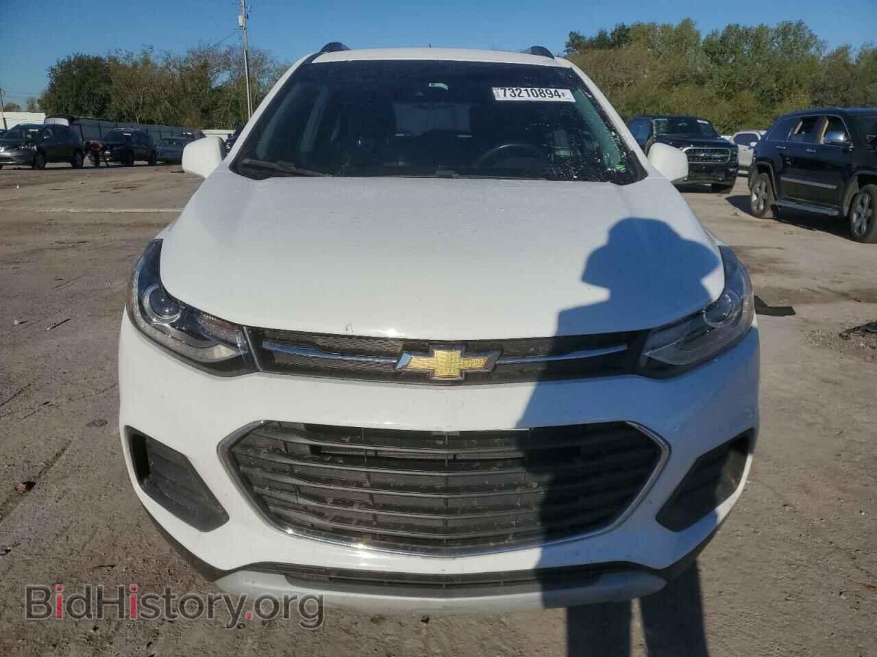 2018 CHEVROLET TRAX - VIN: KL7CJLSB1JB704754 - Фото 5