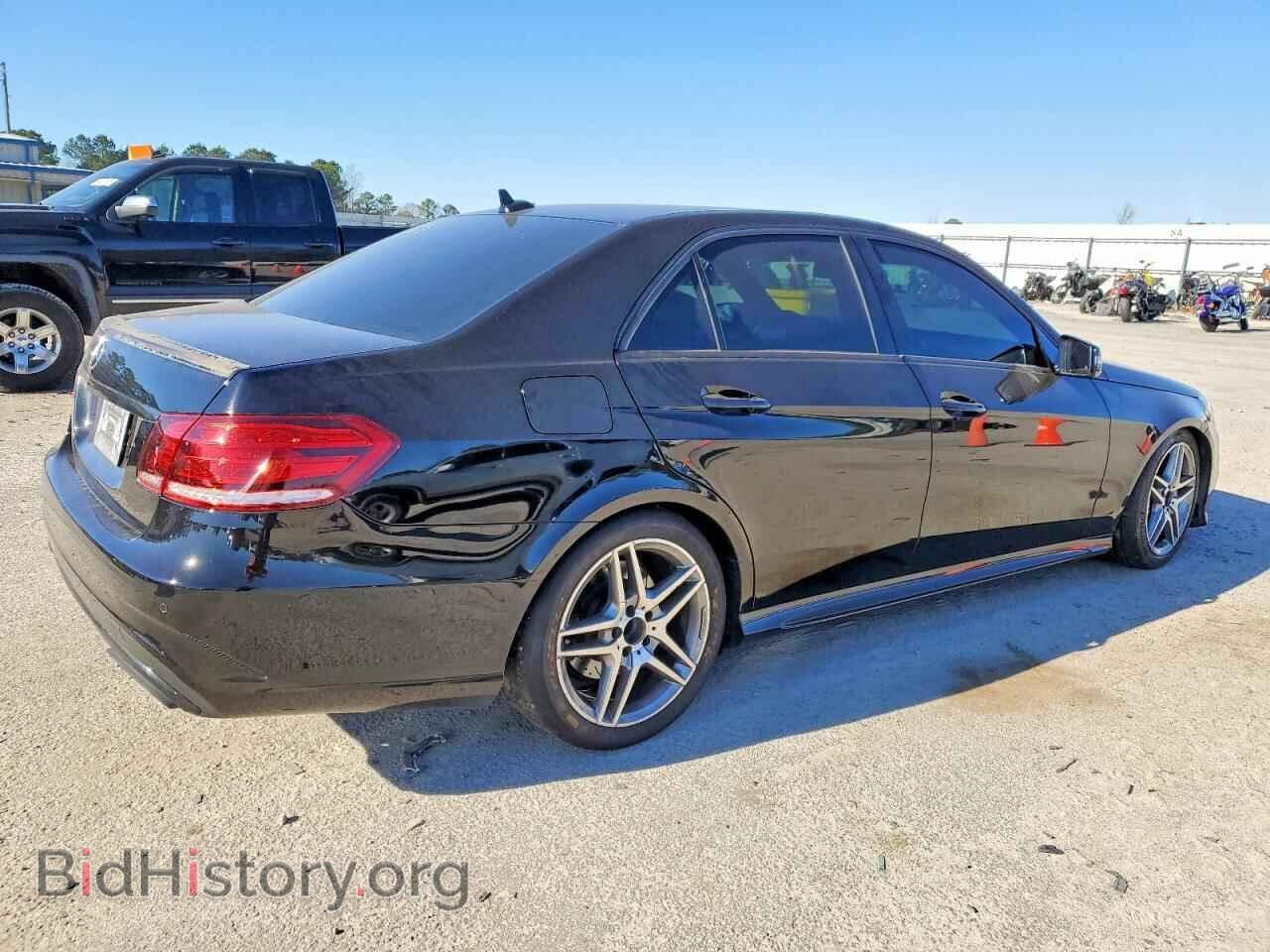 2014 MERCEDES-BENZ E-CLASS - VIN: WDDHF9BB4EA911234 - Фото 3