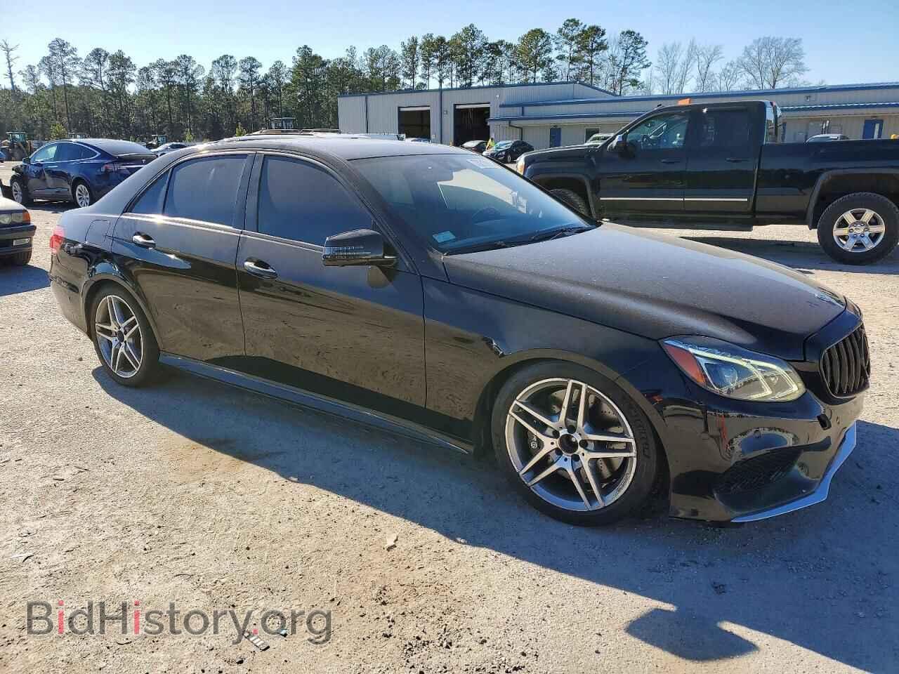 2014 MERCEDES-BENZ E-CLASS - VIN: WDDHF9BB4EA911234 - Фото 4