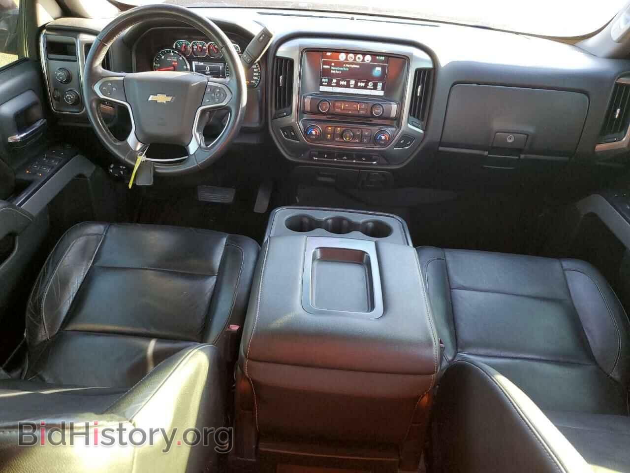 2017 CHEVROLET ALL Models - VIN: 3GCUKREC2HG203854 - Фото 8