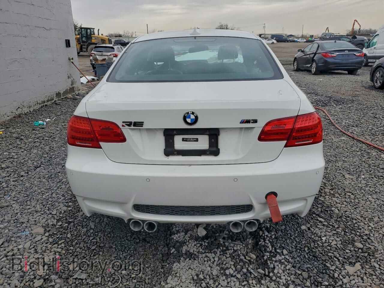 2013 BMW M3 - VIN: WBSKG9C54DJ594942 - Photo 6