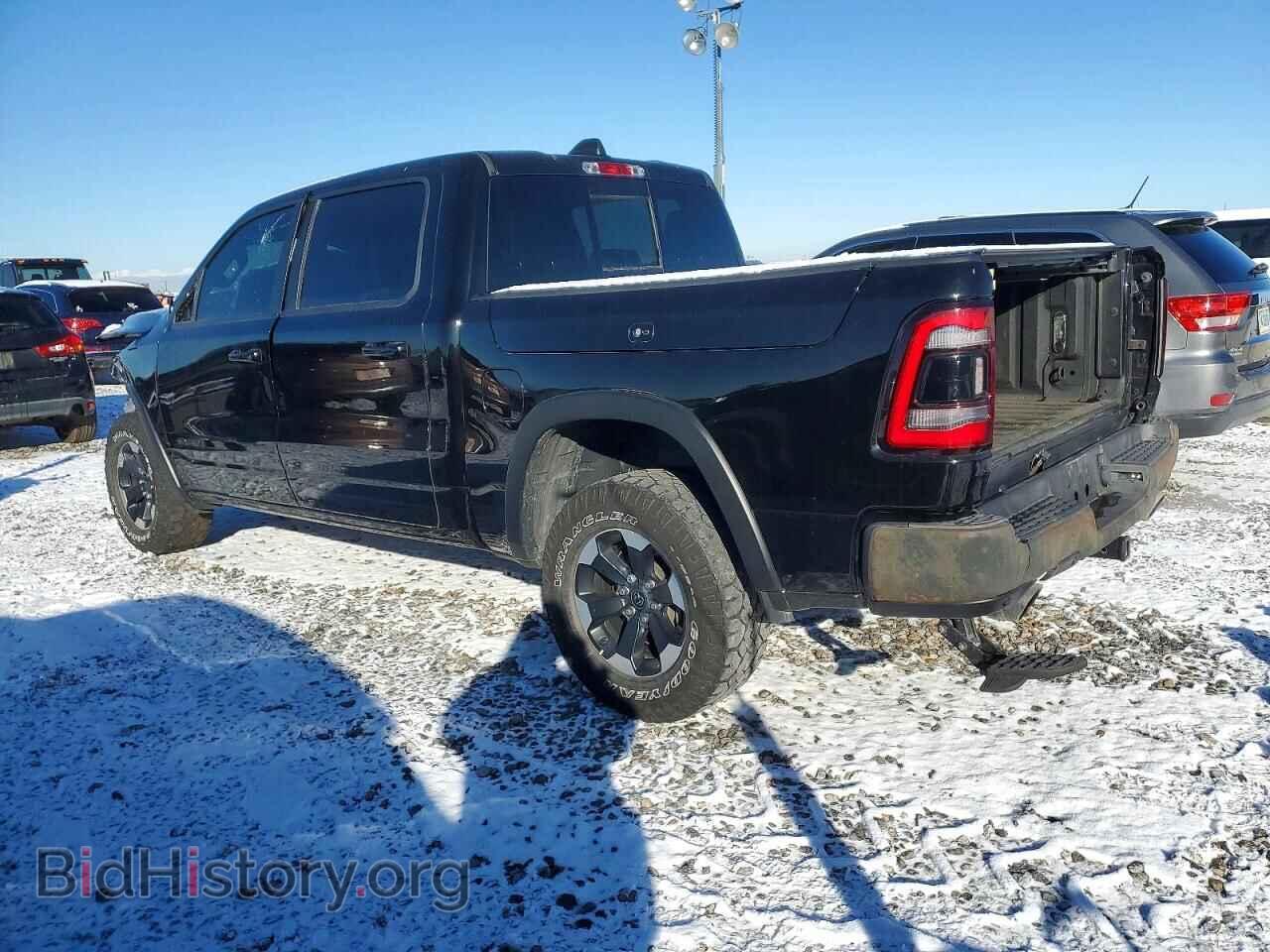 2020 RAM 1500 - VIN: 1C6SRFLTXLN362004 - Фото 2