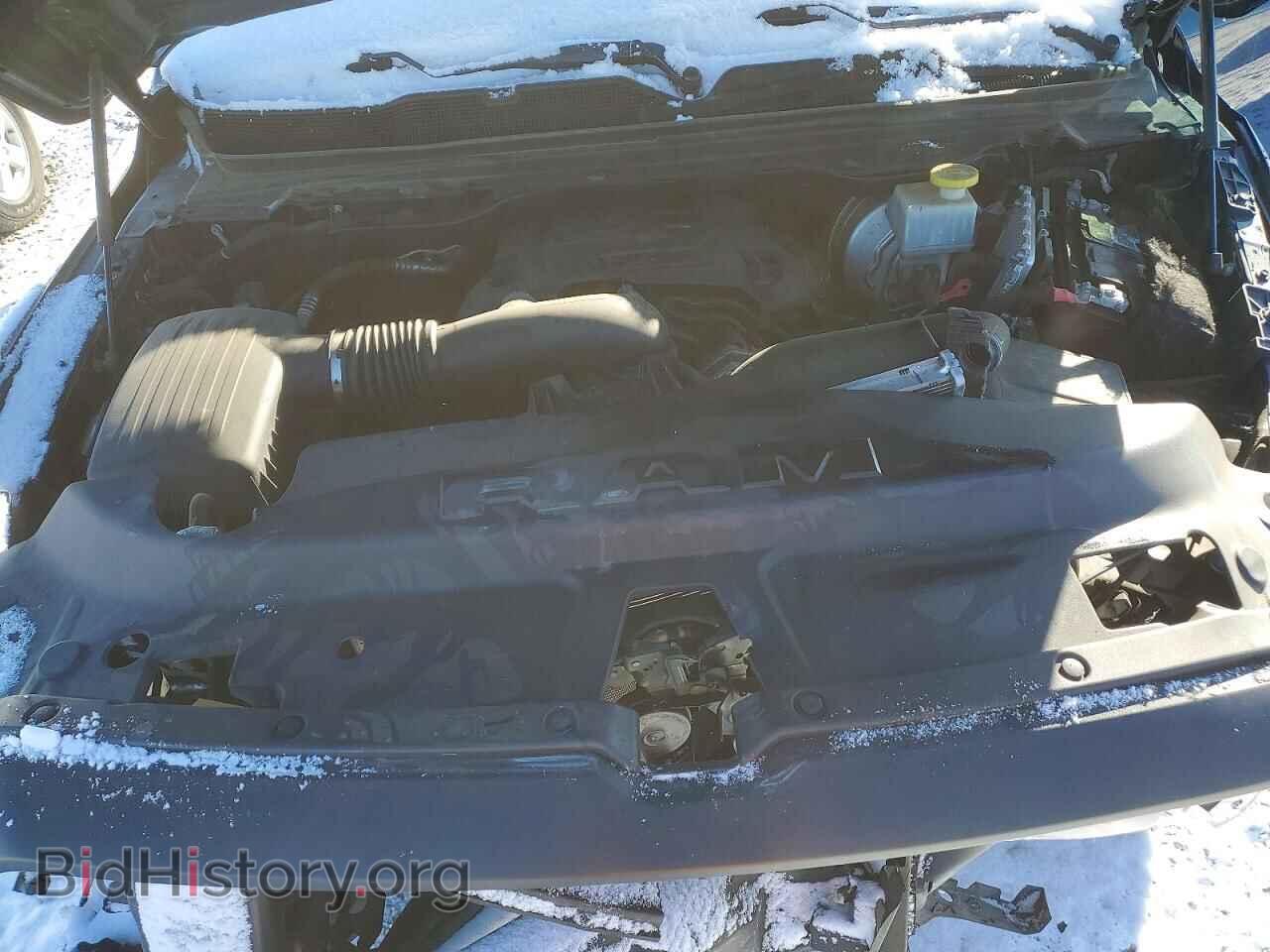 2020 RAM 1500 - VIN: 1C6SRFLTXLN362004 - Фото 11