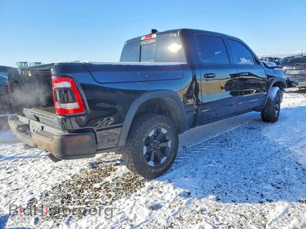 2020 RAM 1500 - VIN: 1C6SRFLTXLN362004 - Фото 3