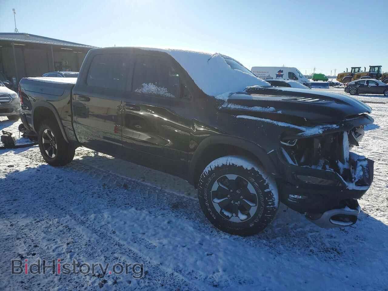 2020 RAM 1500 - VIN: 1C6SRFLTXLN362004 - Фото 4