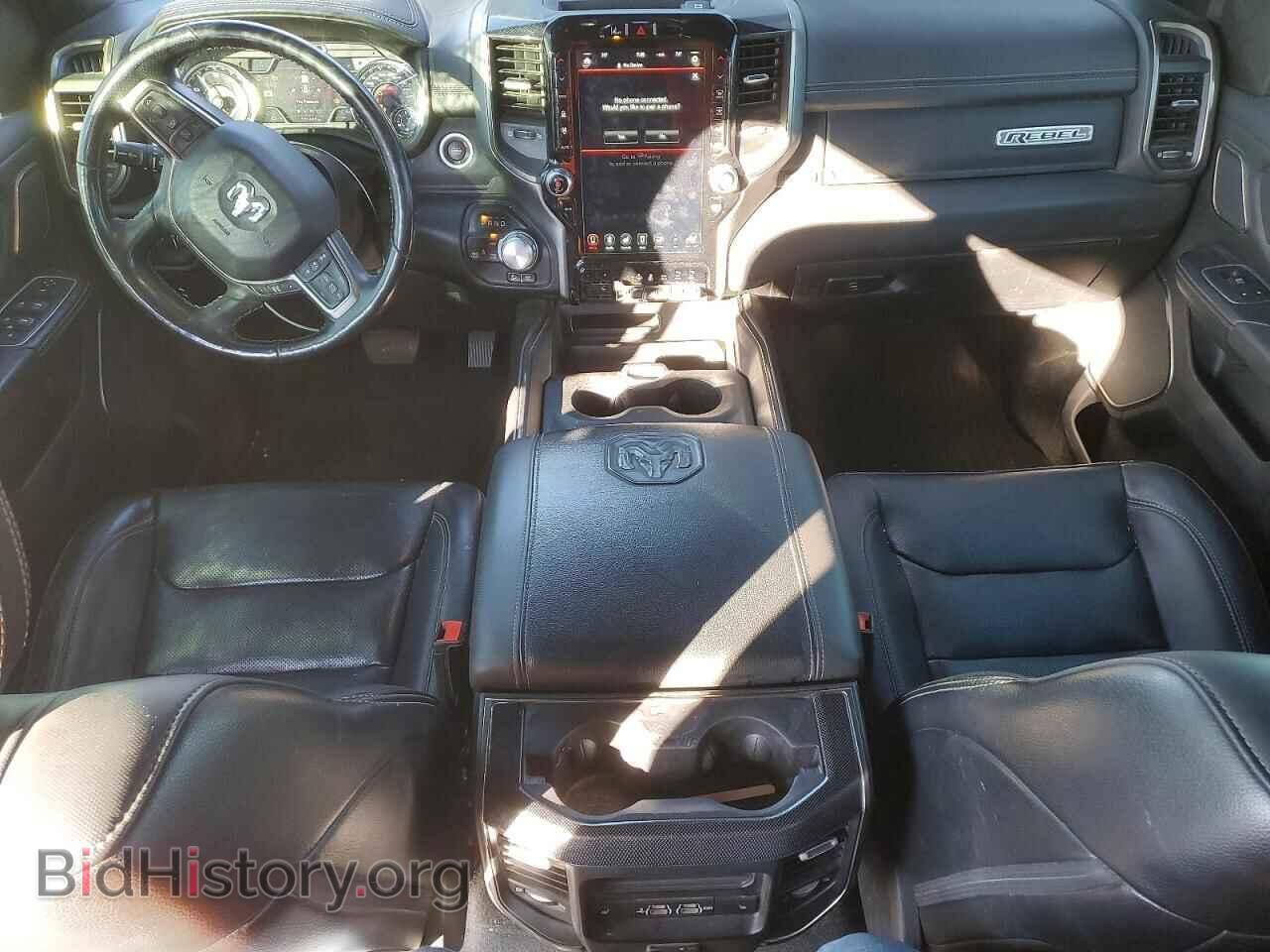 2020 RAM 1500 - VIN: 1C6SRFLTXLN362004 - Фото 8
