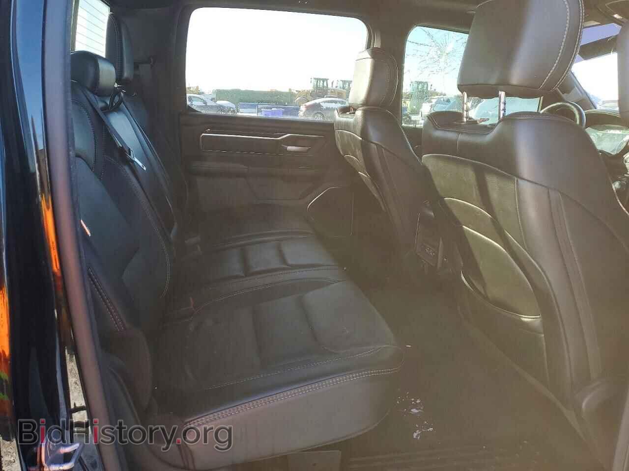 2020 RAM 1500 - VIN: 1C6SRFLTXLN362004 - Фото 10