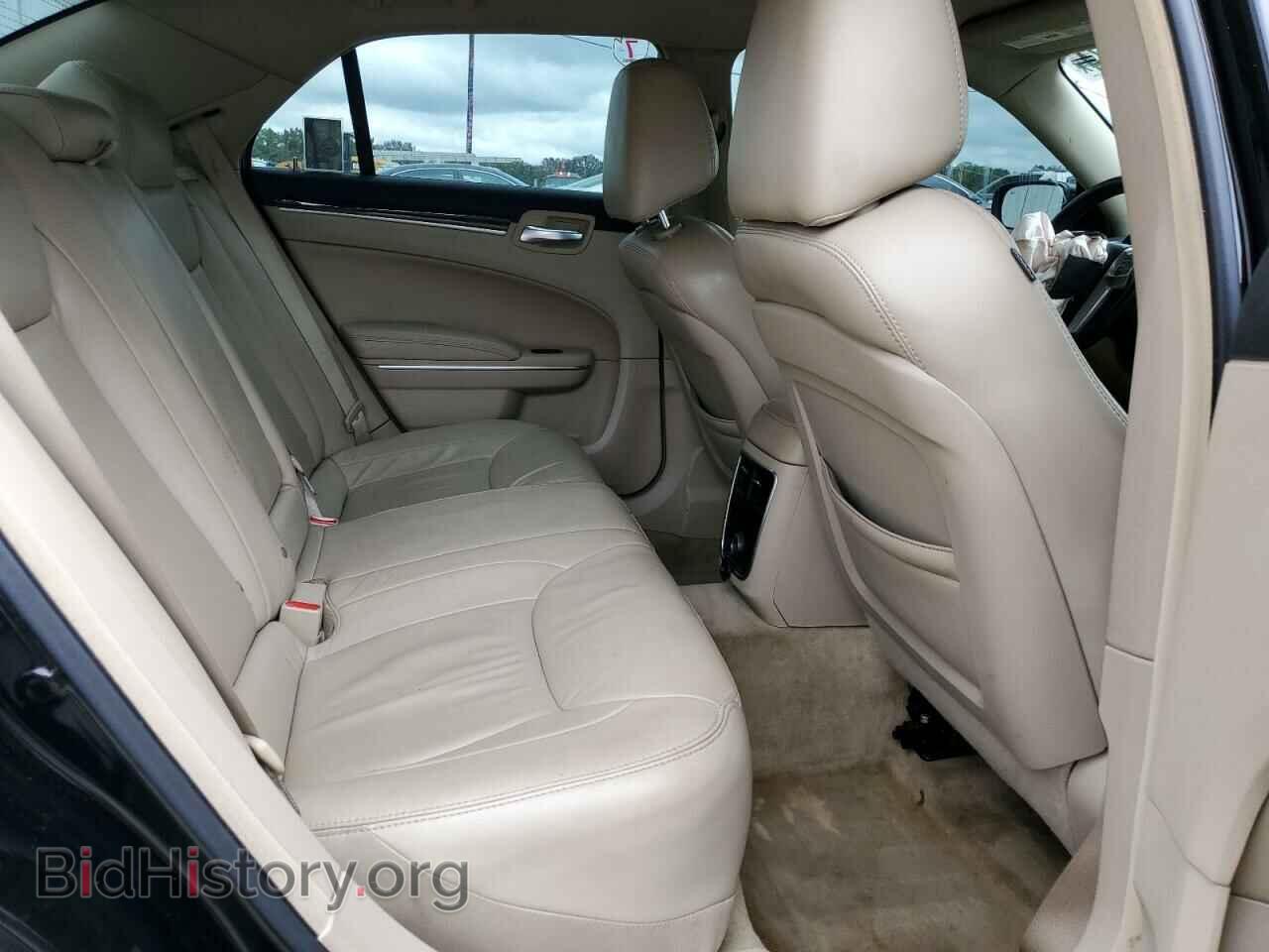 2013 CHRYSLER 300 - VIN: 2C3CCAAG3DH727838 - Фото 10