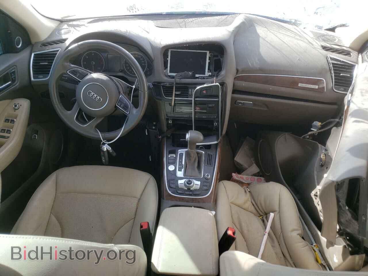 2015 AUDI Q5 - VIN: WA1CMAFP6FA101276 - Фото 8