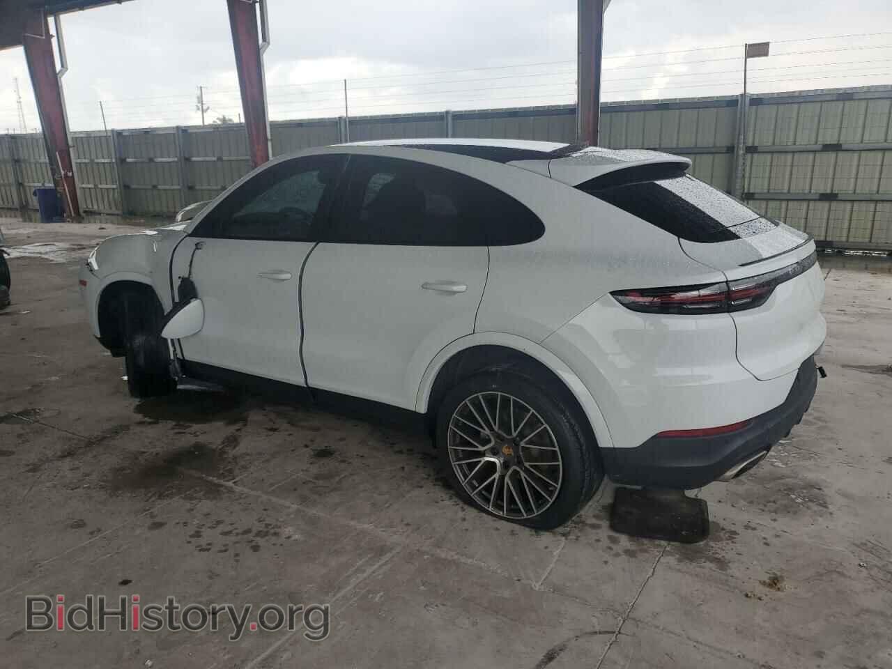 2020 PORSCHE CAYENNE - VIN: WP1BA2AY4LDA46268 - Photo 2