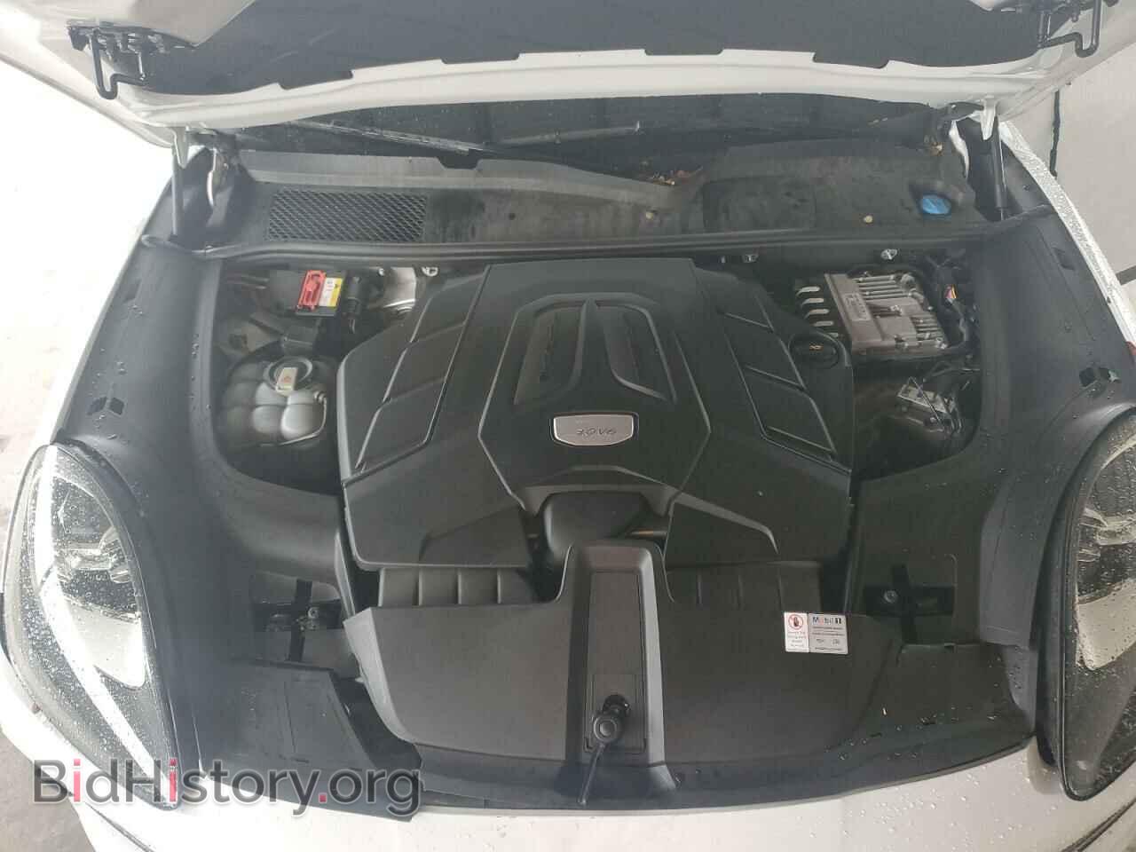2020 PORSCHE CAYENNE - VIN: WP1BA2AY4LDA46268 - Photo 12