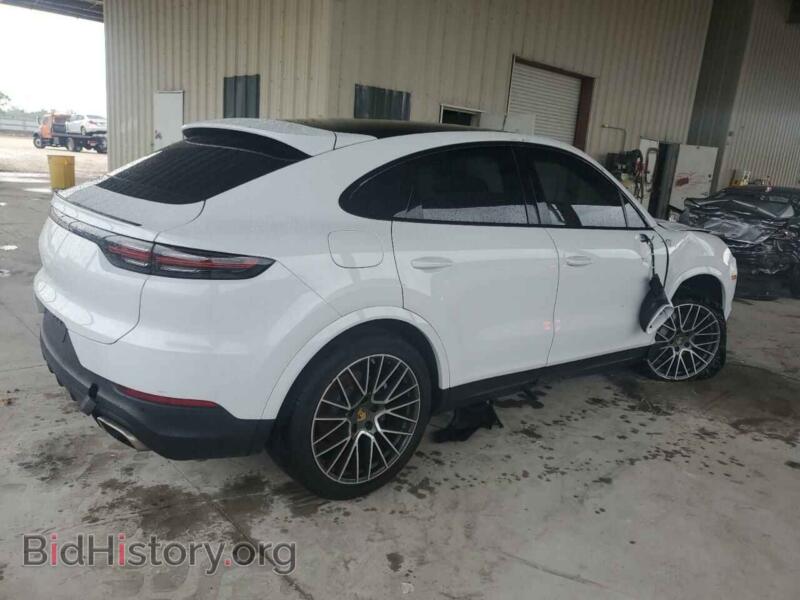 2020 Porsche CAYENNE (VIN WP1BA2AY4LDA46268) — photo 3 of 13