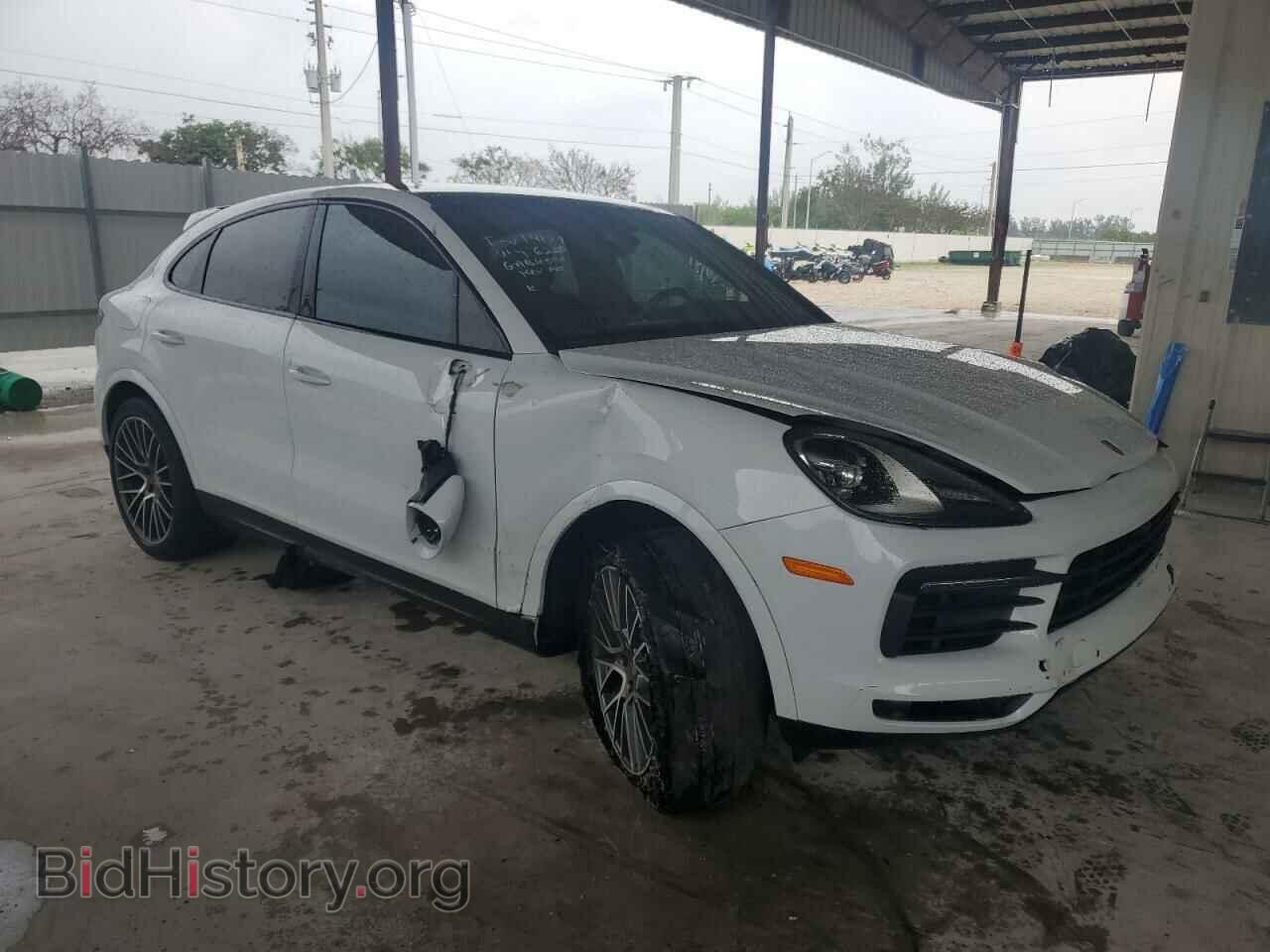 2020 PORSCHE CAYENNE - VIN: WP1BA2AY4LDA46268 - Photo 4