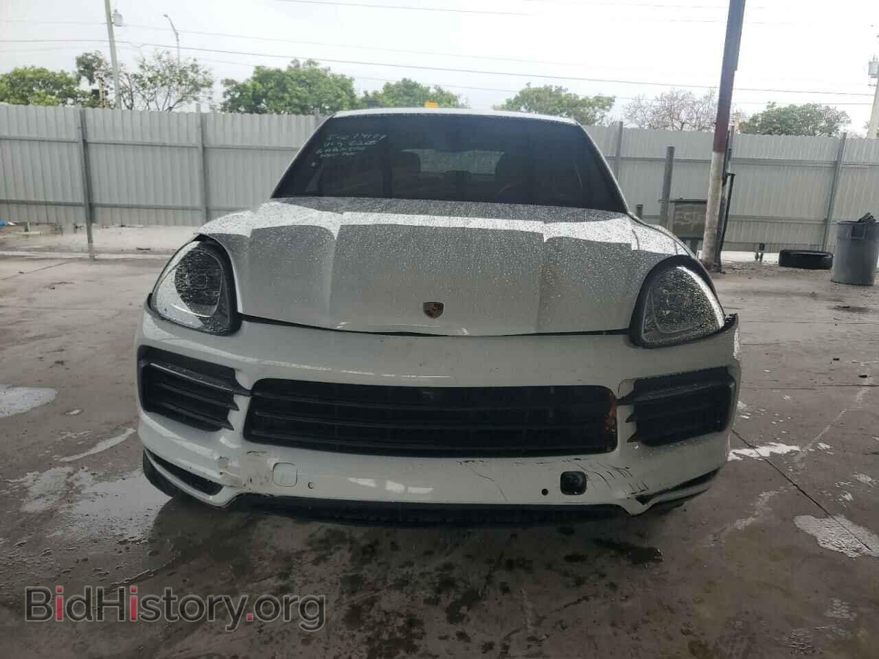 2020 PORSCHE CAYENNE - VIN: WP1BA2AY4LDA46268 - Photo 5