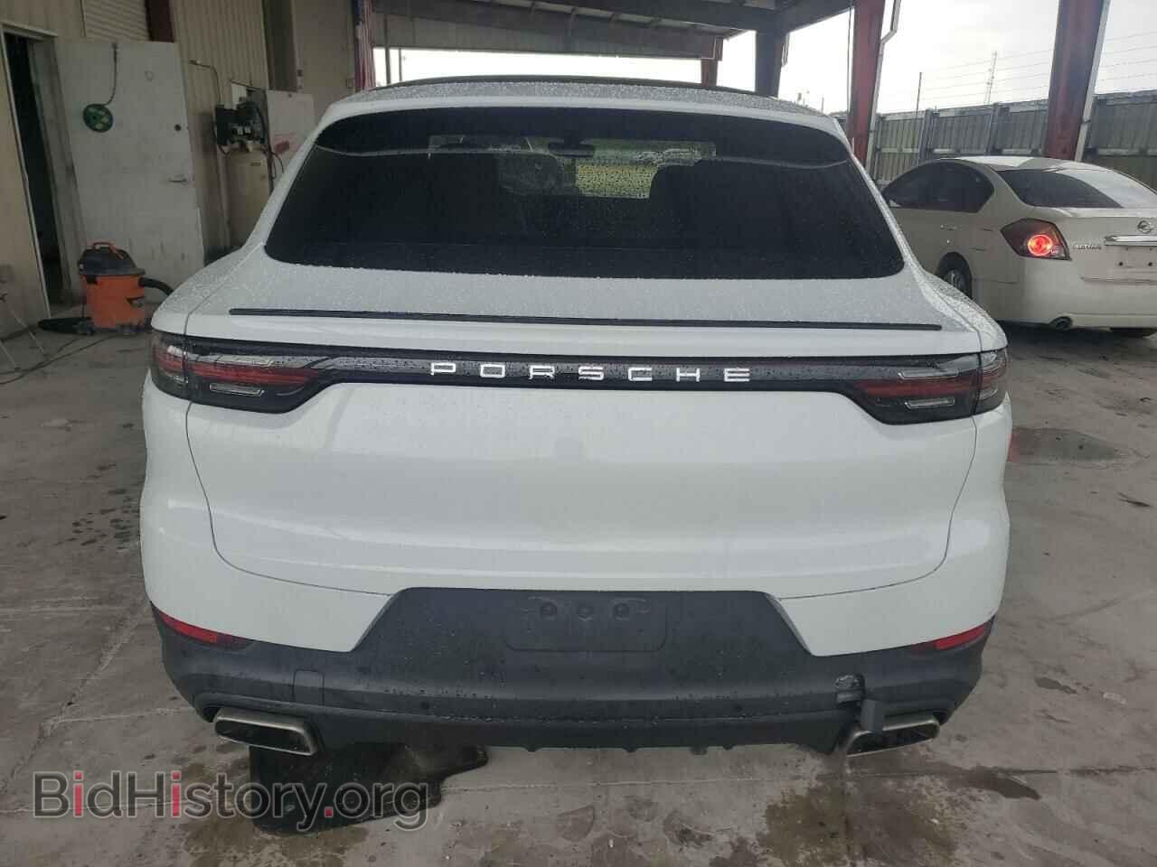2020 PORSCHE CAYENNE - VIN: WP1BA2AY4LDA46268 - Photo 6