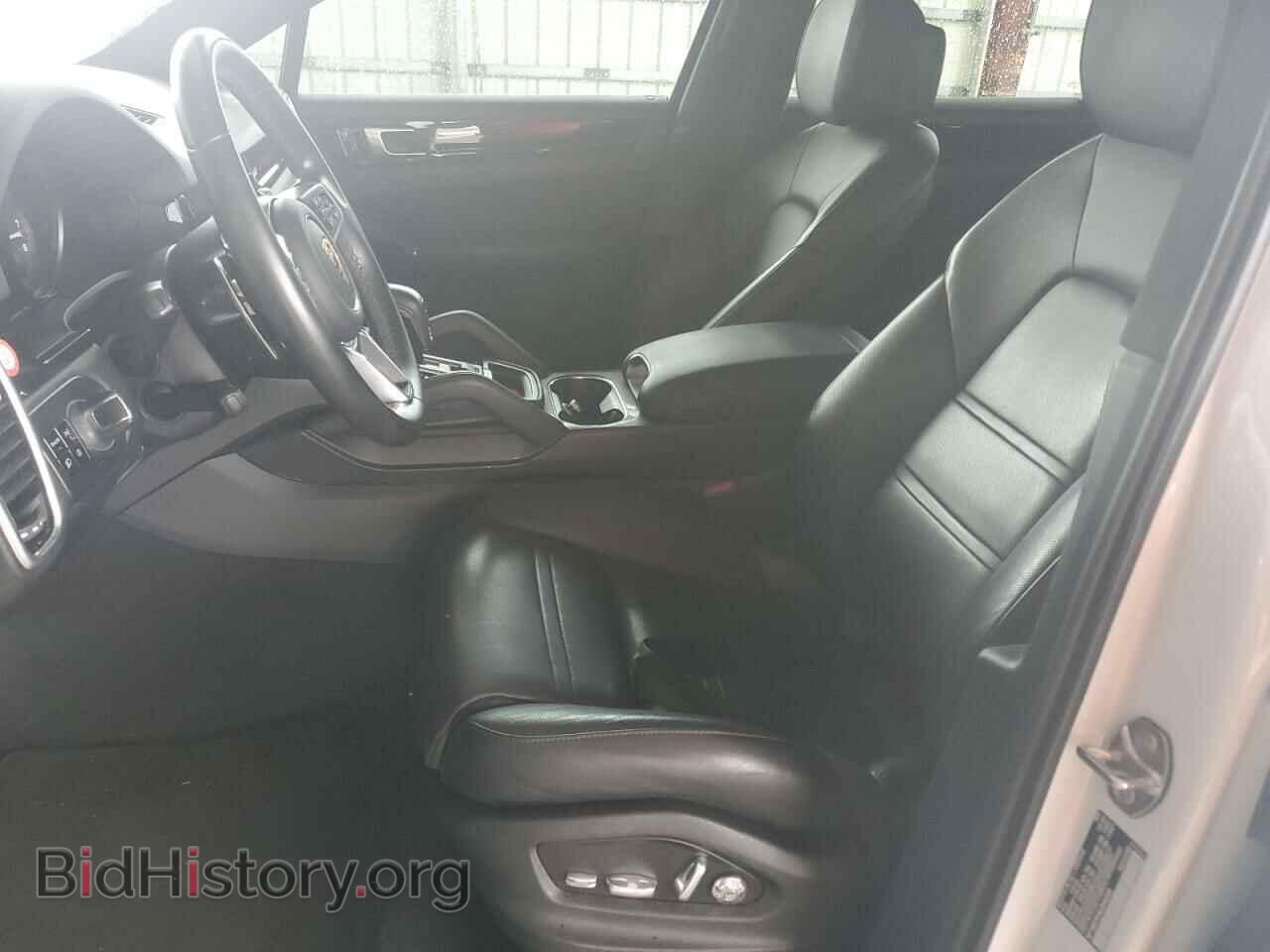 2020 PORSCHE CAYENNE - VIN: WP1BA2AY4LDA46268 - Photo 7