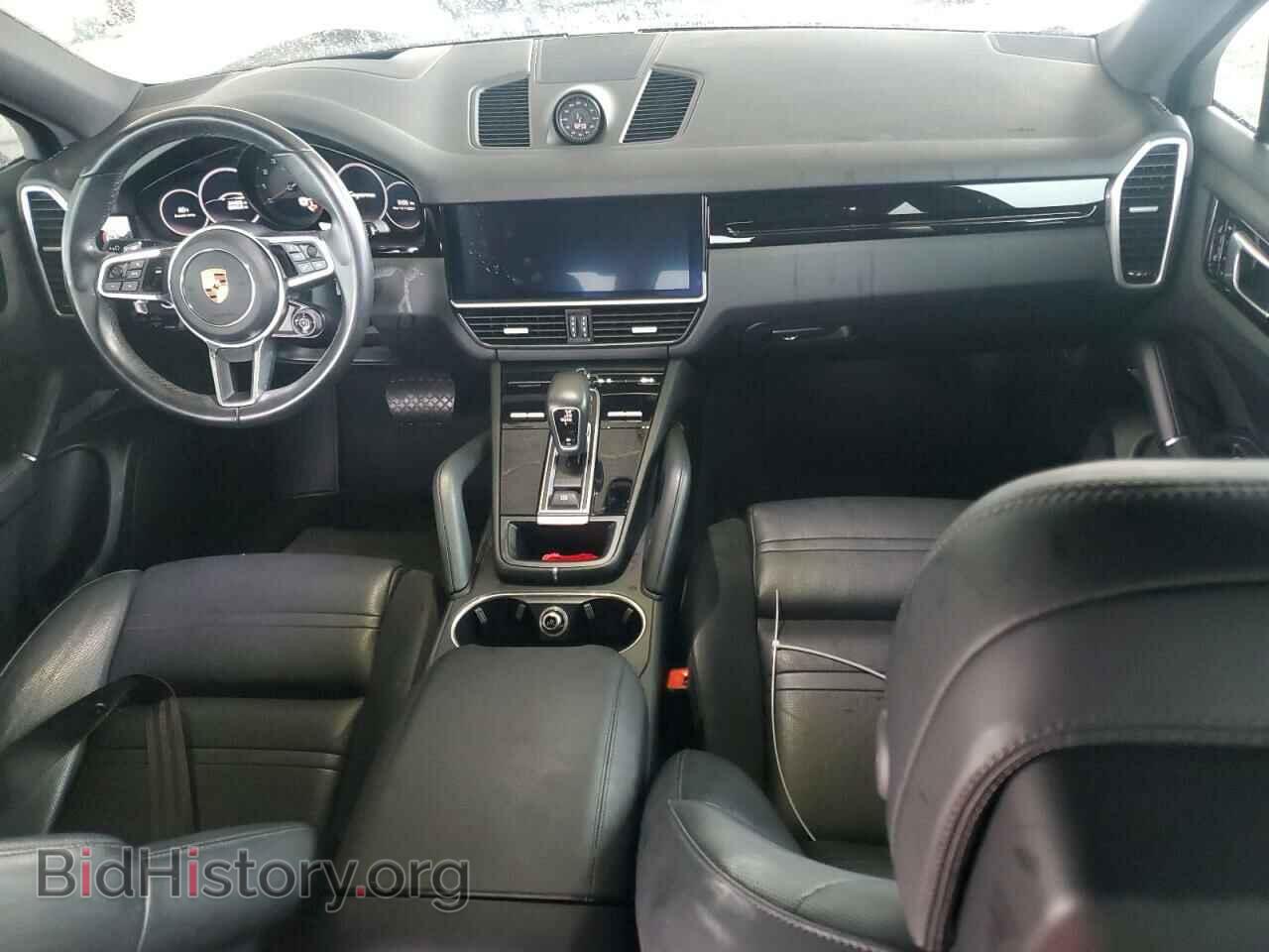 2020 PORSCHE CAYENNE - VIN: WP1BA2AY4LDA46268 - Photo 8