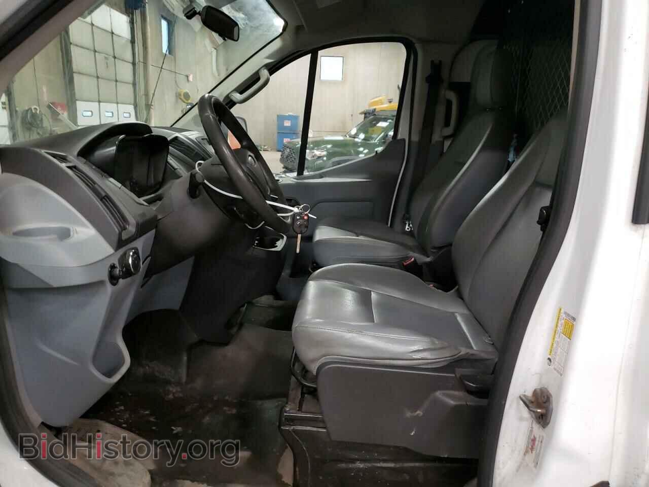 2015 FORD TRANSIT - VIN: 1FTNE1YM0FKB31561 - Фото 7