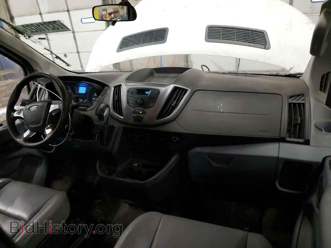 2015 FORD TRANSIT - VIN: 1FTNE1YM0FKB31561 - Фото 8