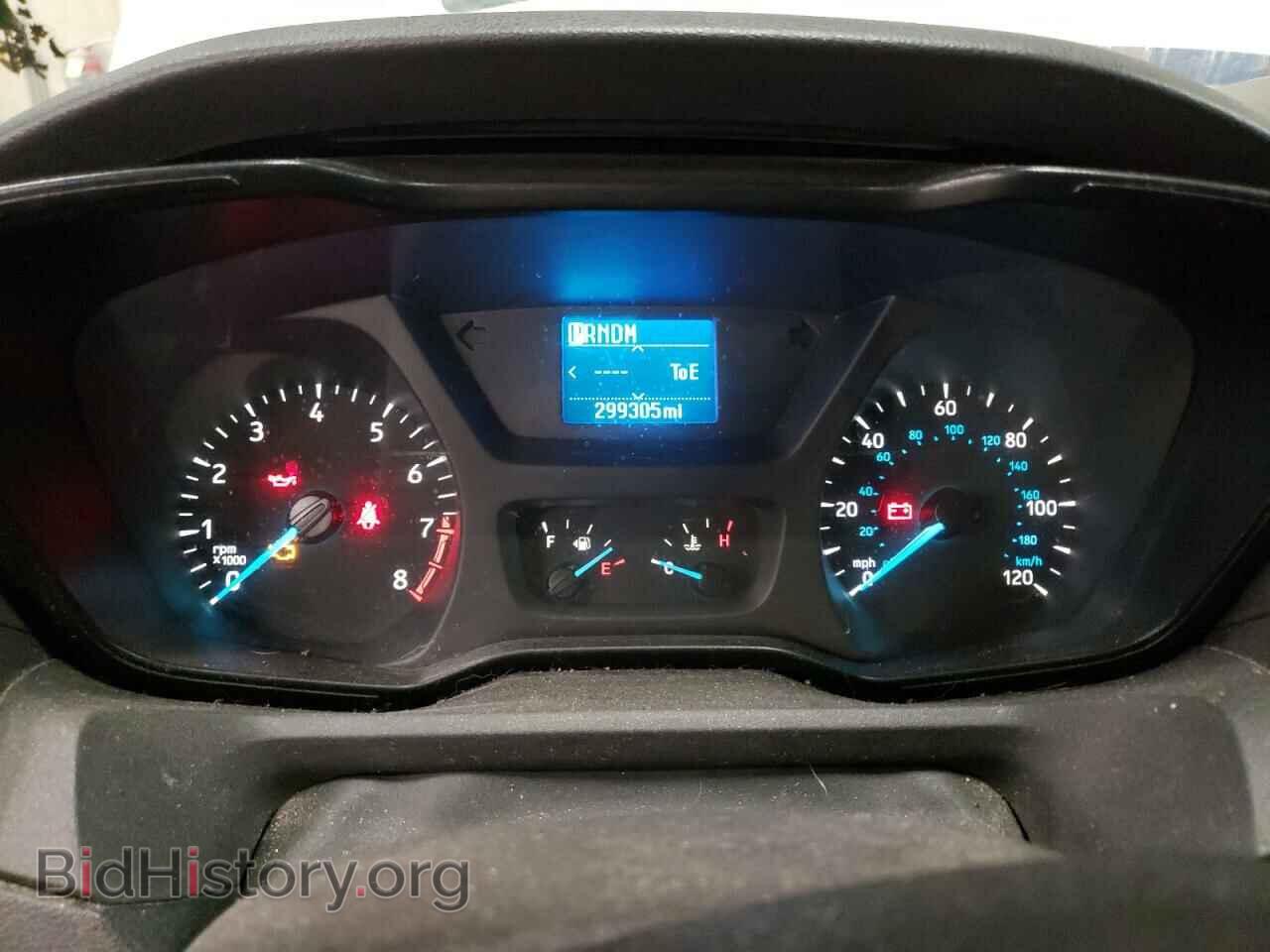 2015 FORD TRANSIT - VIN: 1FTNE1YM0FKB31561 - Фото 9