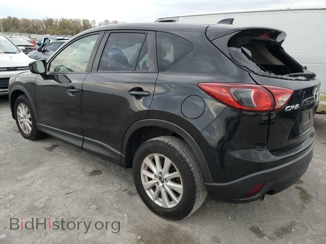 2013 MAZDA CX-5 - VIN: JM3KE2CE2D0135507 - Фото 2