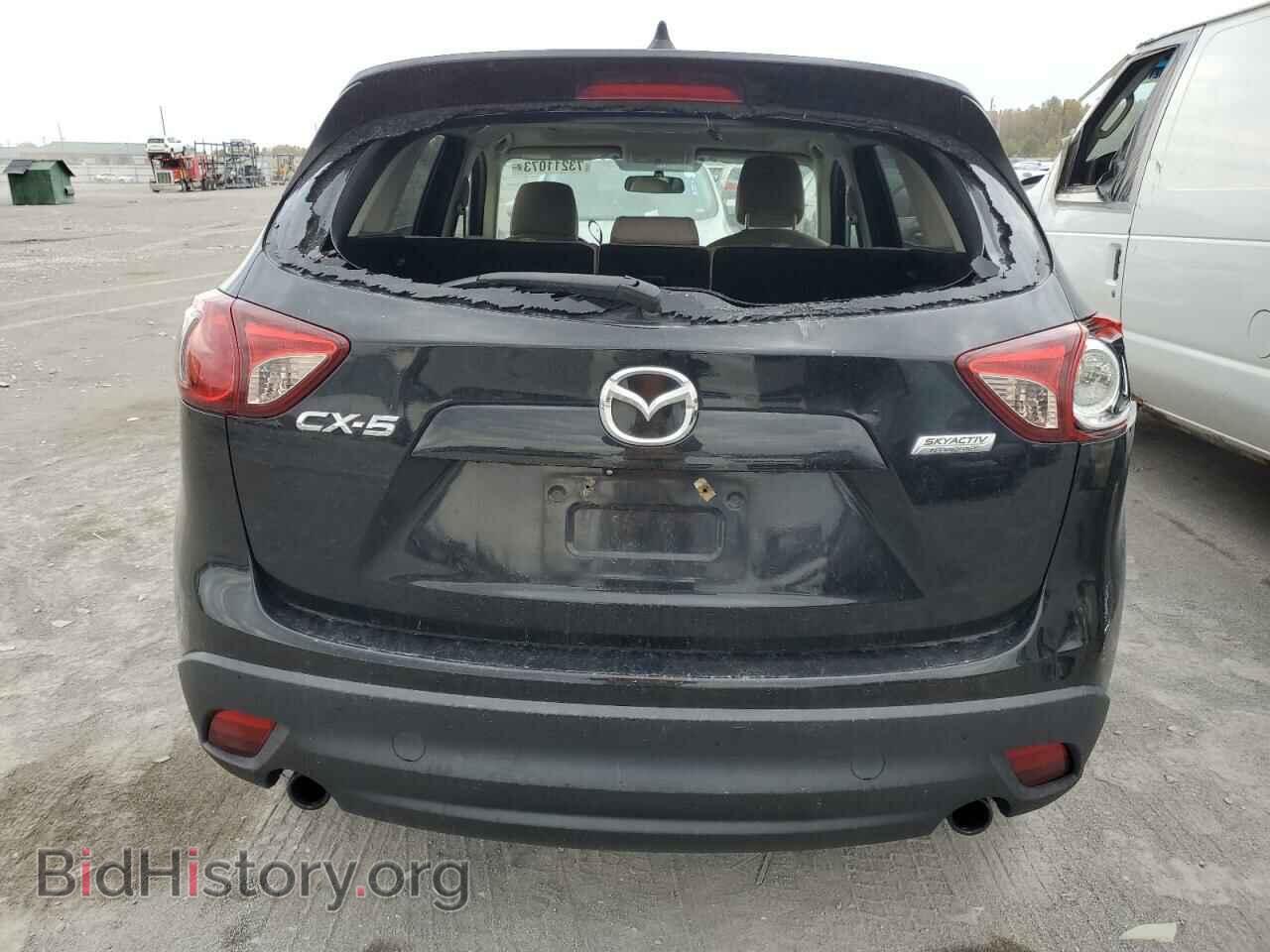 2013 MAZDA CX-5 - VIN: JM3KE2CE2D0135507 - Фото 6