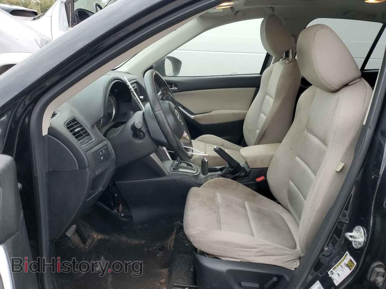 2013 MAZDA CX-5 - VIN: JM3KE2CE2D0135507 - Фото 7