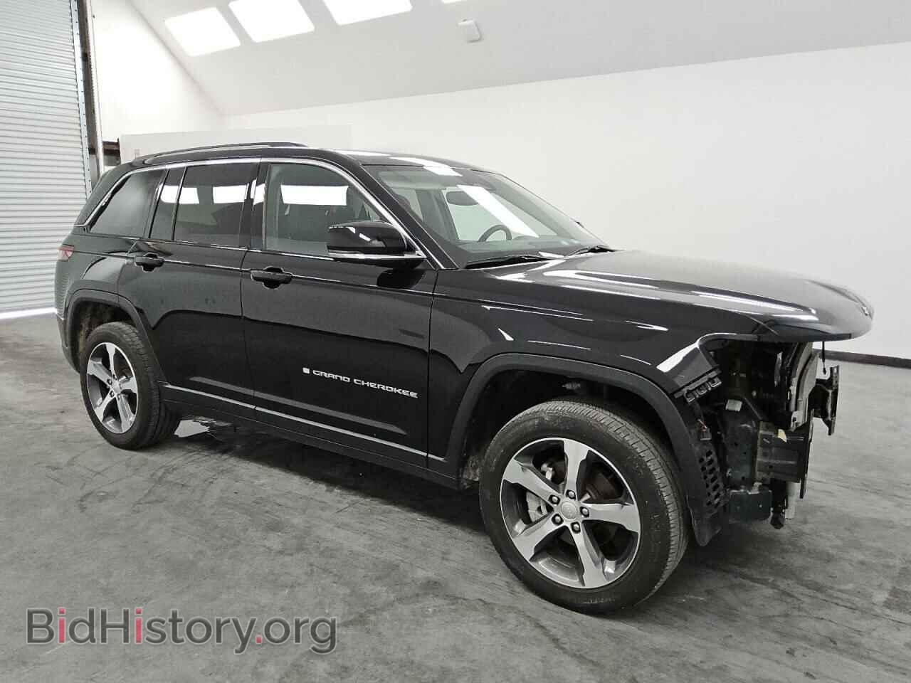 2023 JEEP GRAND CHER - VIN: 1C4RJGBG0PC534308 - Фото 4