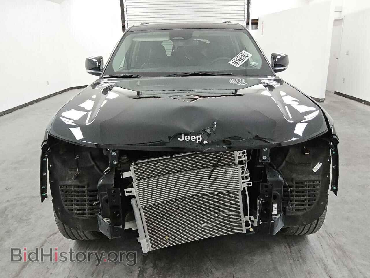 2023 JEEP GRAND CHER - VIN: 1C4RJGBG0PC534308 - Фото 5